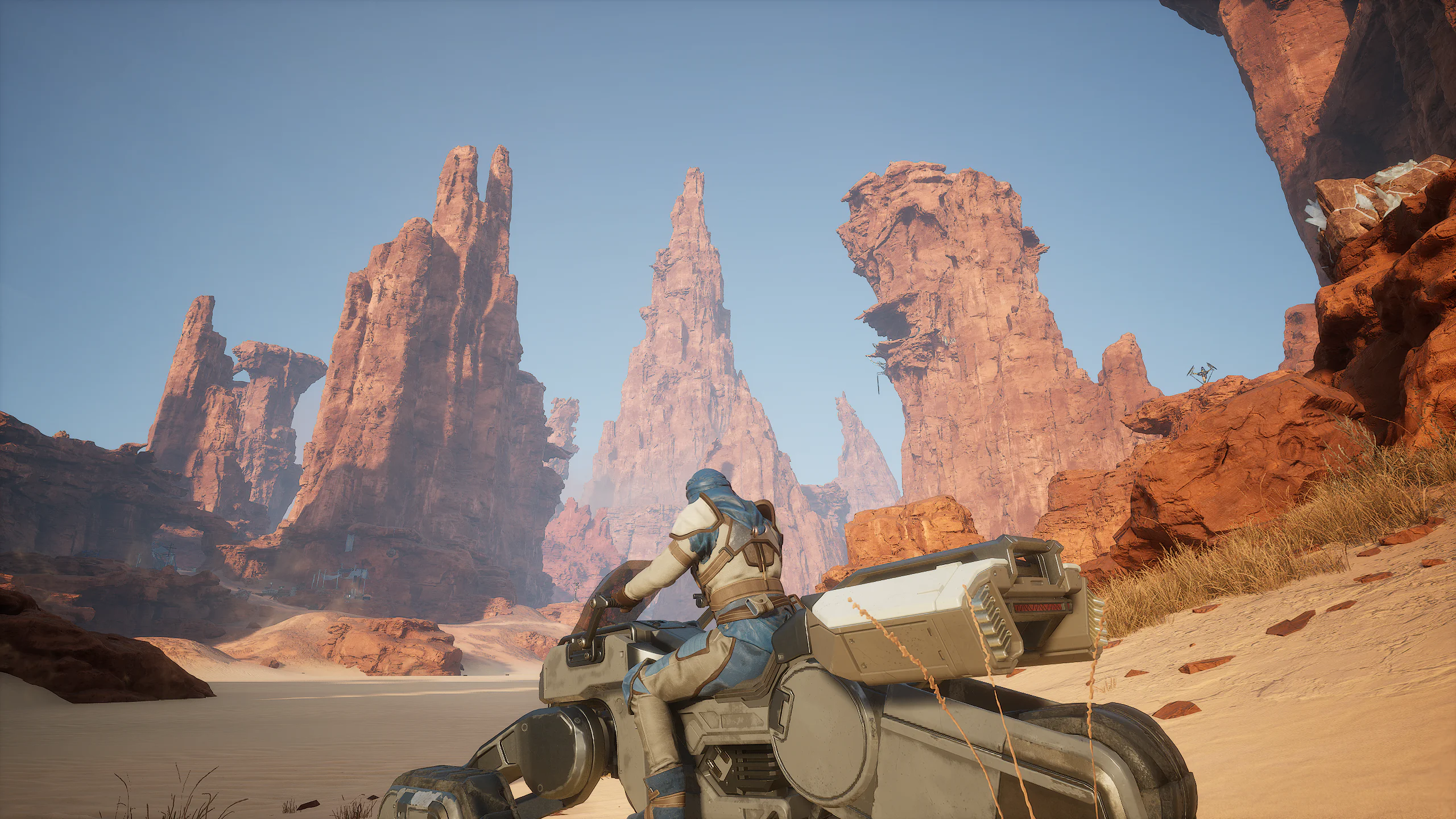 Dune Awakening Screenshot